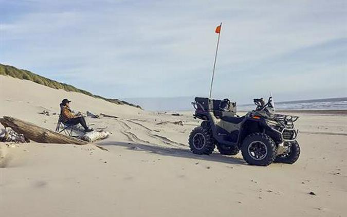 2025 CFMOTO CForce 1000 Overland