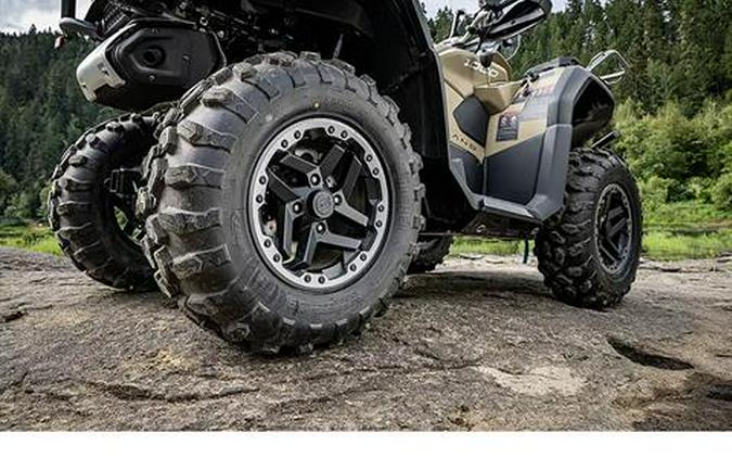 2025 CFMOTO CForce 1000 Overland