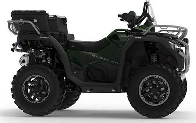 2025 CFMOTO CForce 1000 Overland