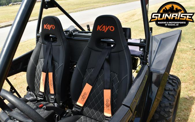 2027 Kayo S350