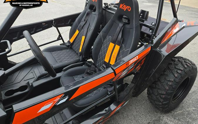 2027 Kayo S350