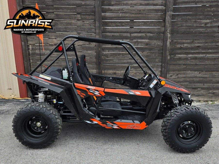 2027 Kayo S350