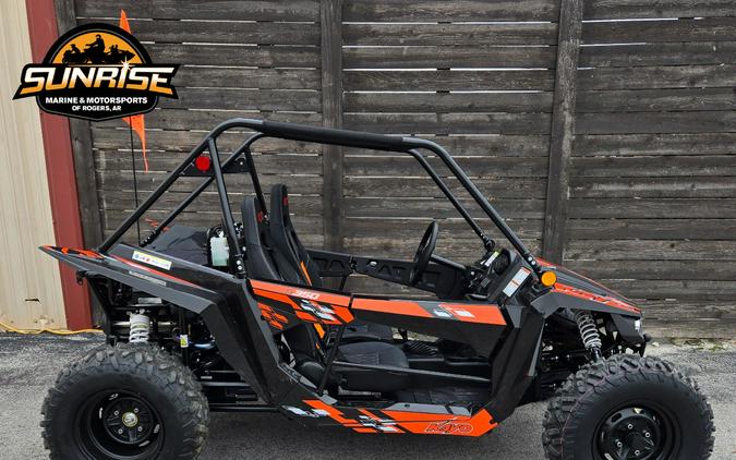 2027 Kayo S350