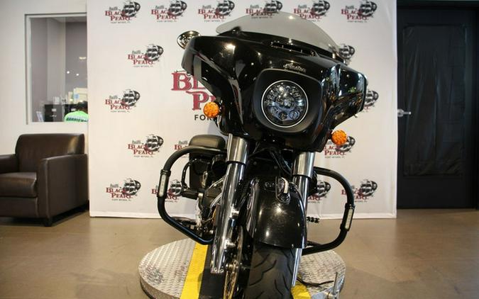 2020 Indian CHIEFTAIN, THUNDER BLACK, 49ST