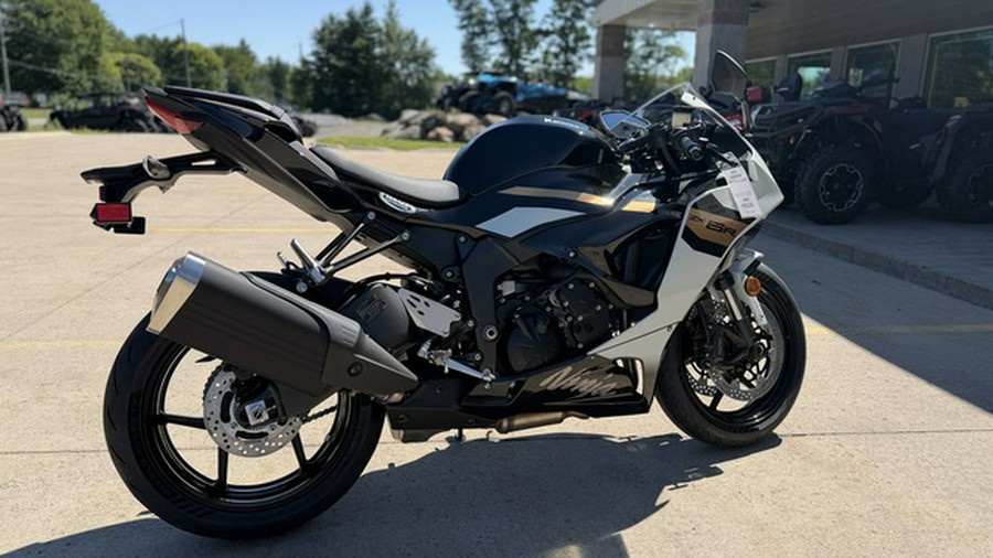 2026 Kawasaki Ninja ZX-6R ABS
