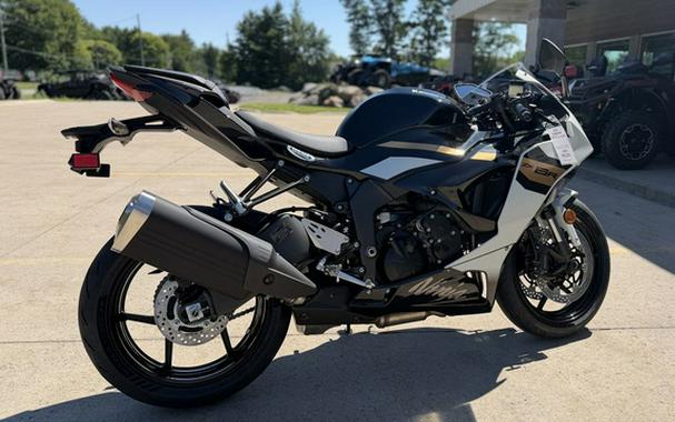 2026 Kawasaki Ninja ZX-6R ABS