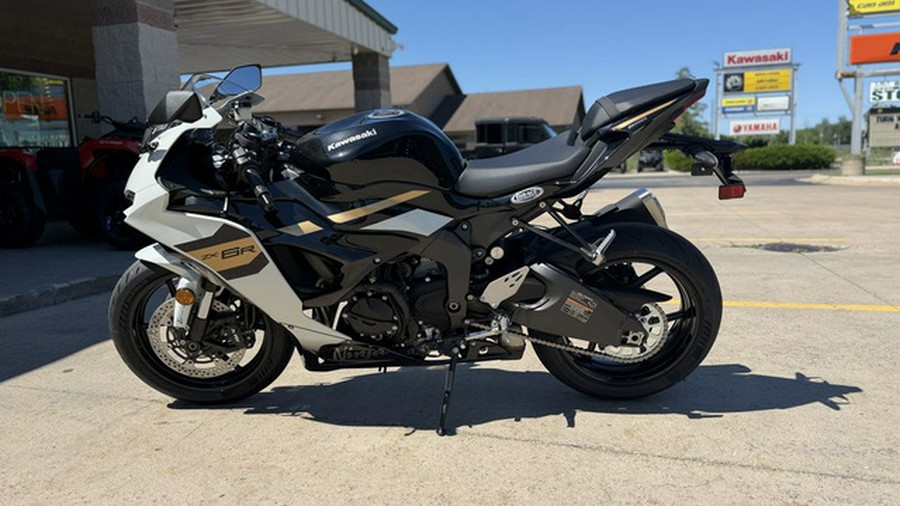 2026 Kawasaki Ninja ZX-6R ABS