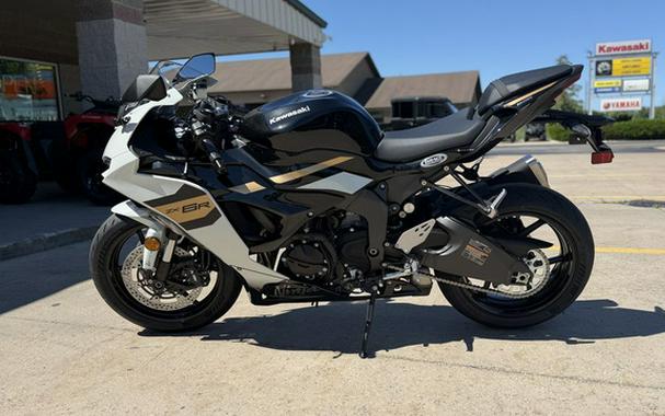 2026 Kawasaki Ninja ZX-6R ABS