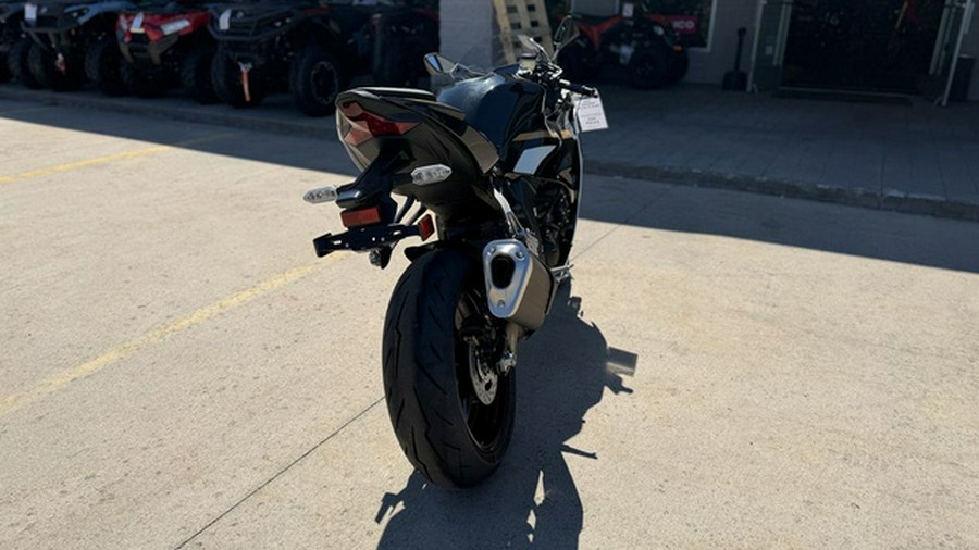 2026 Kawasaki Ninja ZX-6R ABS