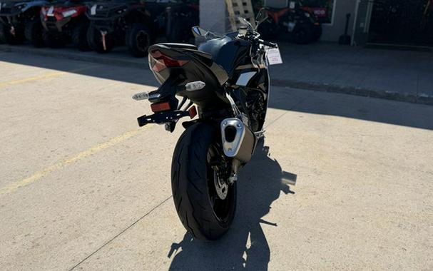 2026 Kawasaki Ninja ZX-6R ABS