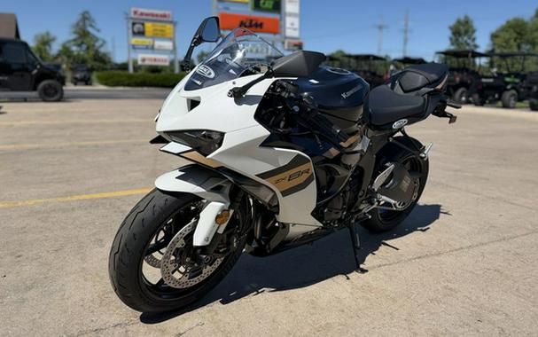 2026 Kawasaki Ninja ZX-6R ABS
