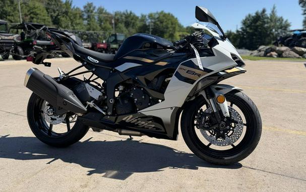 2026 Kawasaki Ninja ZX-6R ABS
