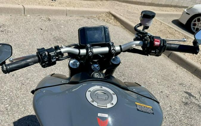 2021 Yamaha MT 09