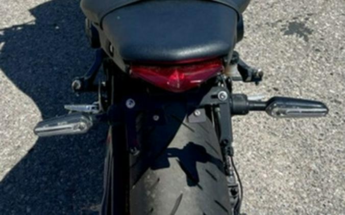 2021 Yamaha MT 09