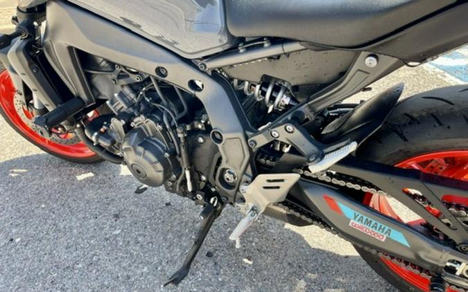 2021 Yamaha MT 09