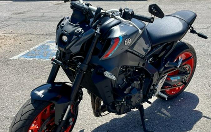 2021 Yamaha MT 09