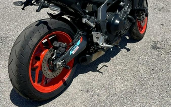 2021 Yamaha MT 09