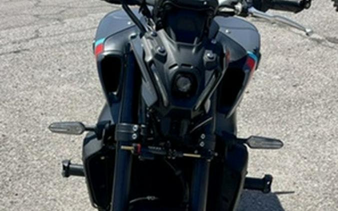 2021 Yamaha MT 09
