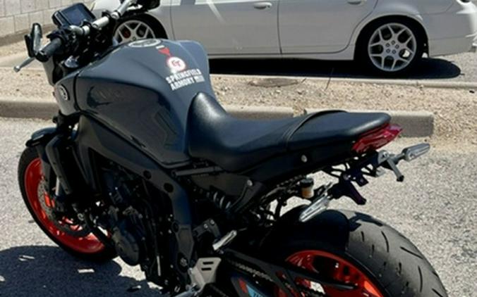 2021 Yamaha MT 09