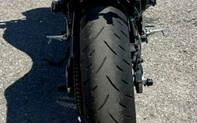 2021 Yamaha MT 09
