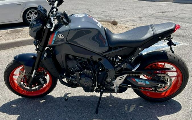 2021 Yamaha MT 09