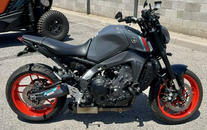 2021 Yamaha MT 09