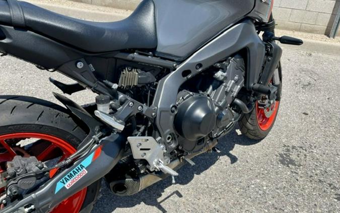 2021 Yamaha MT 09