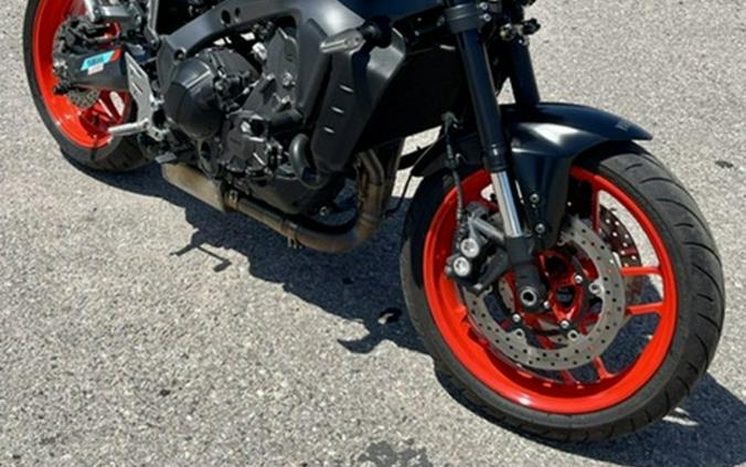 2021 Yamaha MT 09