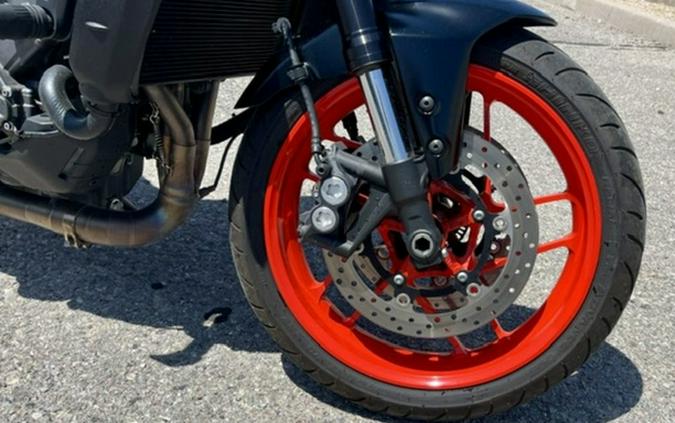 2021 Yamaha MT 09