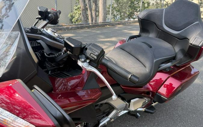 2026 Honda Gold Wing Tour