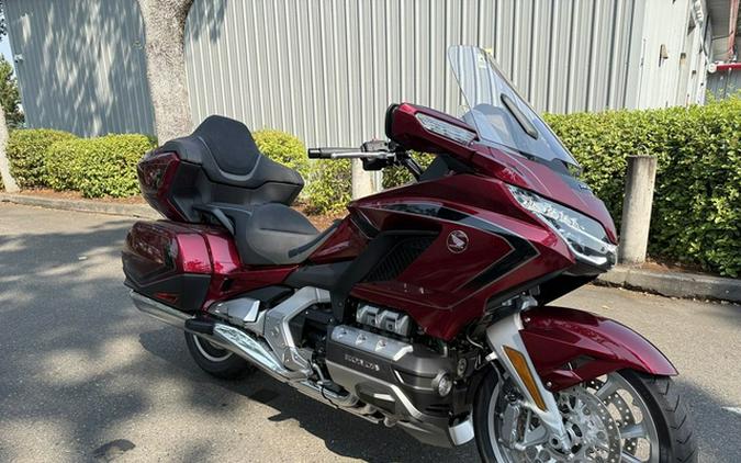 2026 Honda Gold Wing Tour