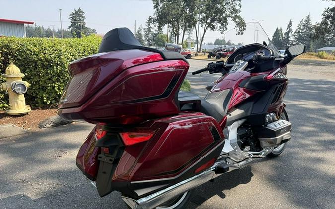 2026 Honda Gold Wing Tour