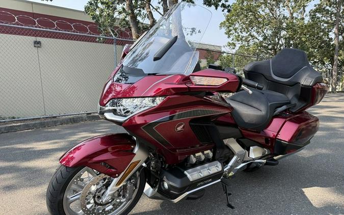 2026 Honda Gold Wing Tour