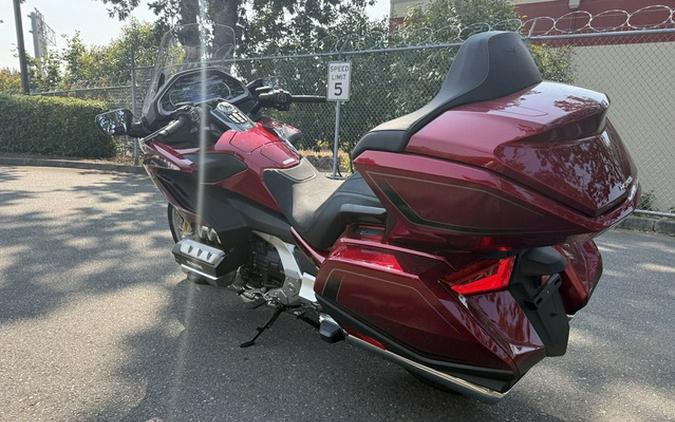 2026 Honda Gold Wing Tour