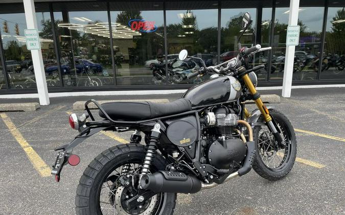 New 2027 Royal Enfield INT650 BEAR