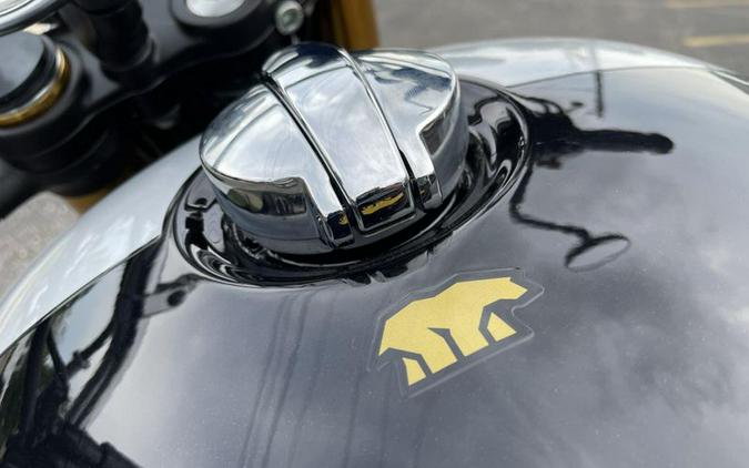 New 2027 Royal Enfield INT650 BEAR