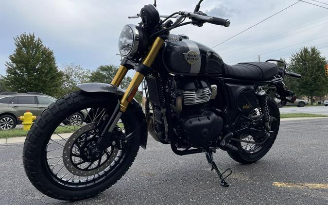 New 2027 Royal Enfield INT650 BEAR