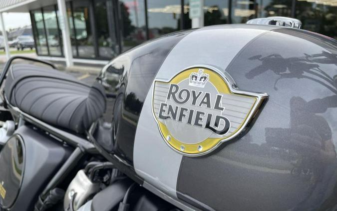 New 2027 Royal Enfield INT650 BEAR