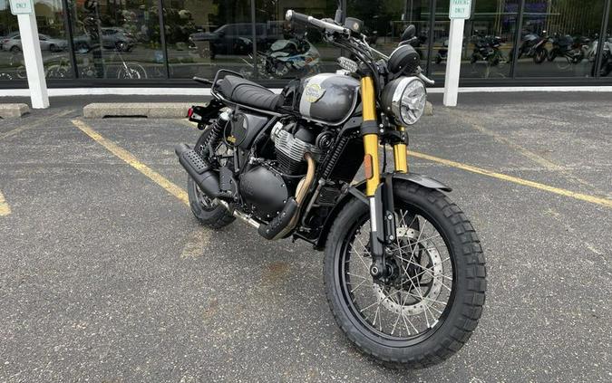 New 2027 Royal Enfield INT650 BEAR