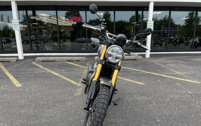 New 2027 Royal Enfield INT650 BEAR
