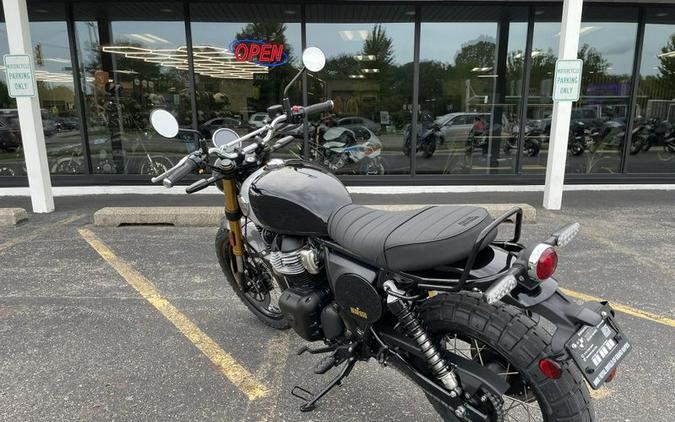 New 2027 Royal Enfield INT650 BEAR