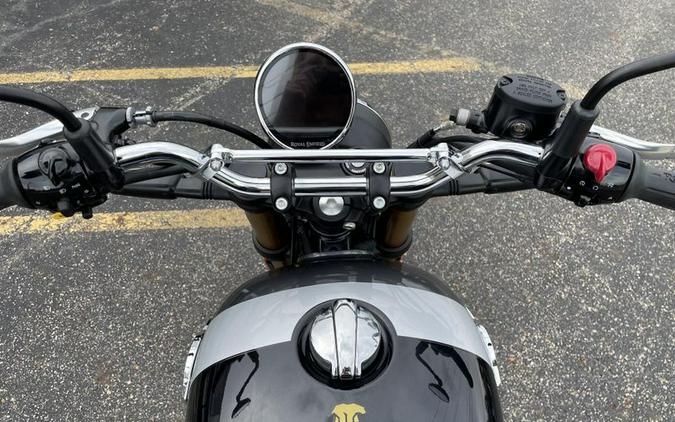 New 2027 Royal Enfield INT650 BEAR