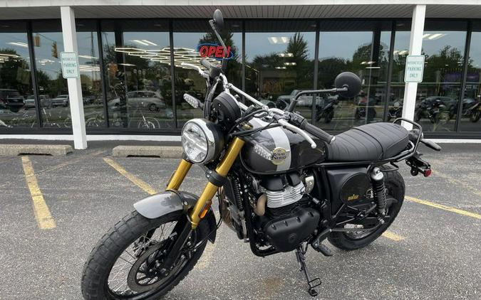 New 2027 Royal Enfield INT650 BEAR