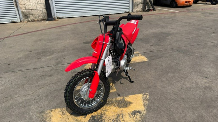 2027 Honda CRF50F