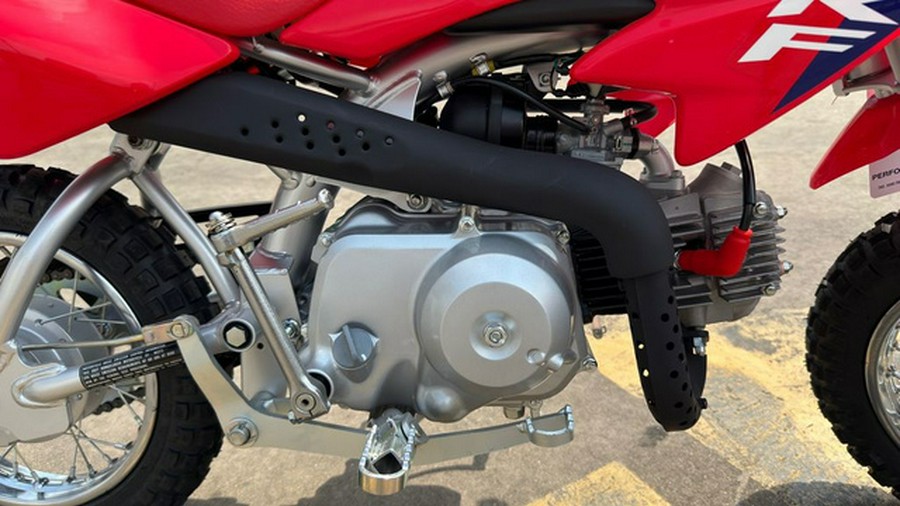 2027 Honda CRF50F