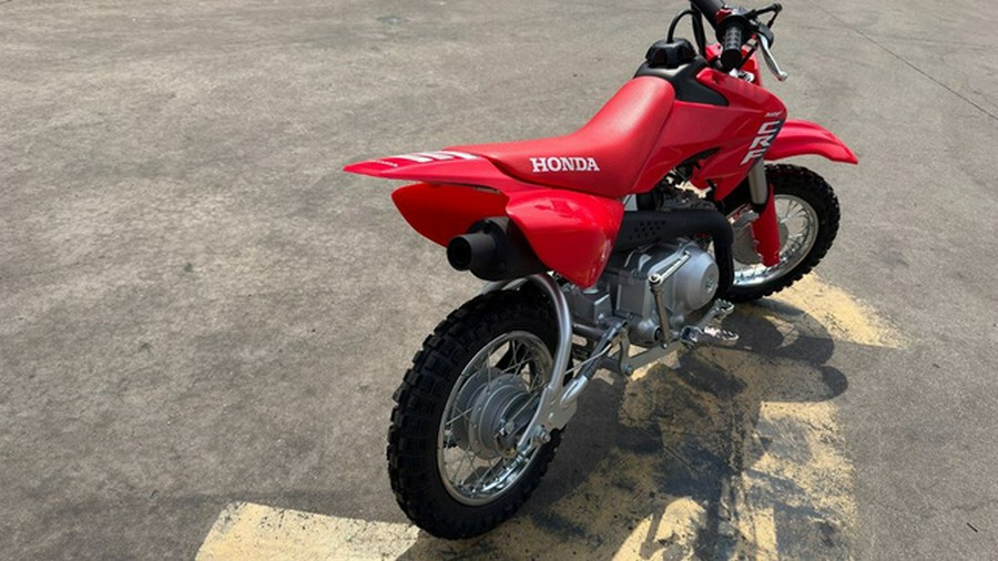 2027 Honda CRF50F