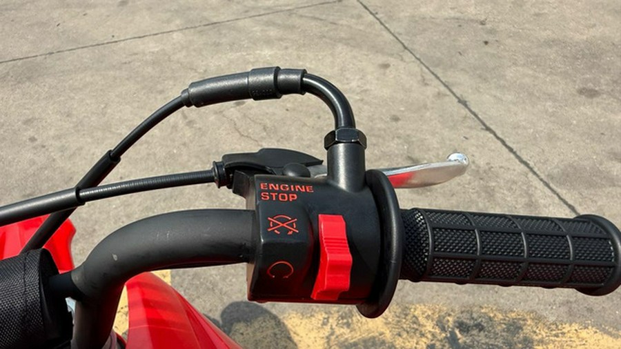 2027 Honda CRF50F