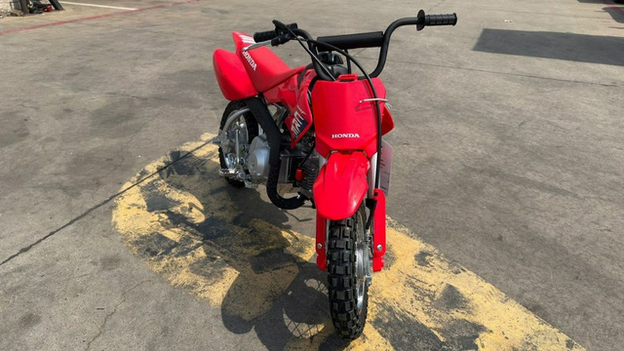 2027 Honda CRF50F