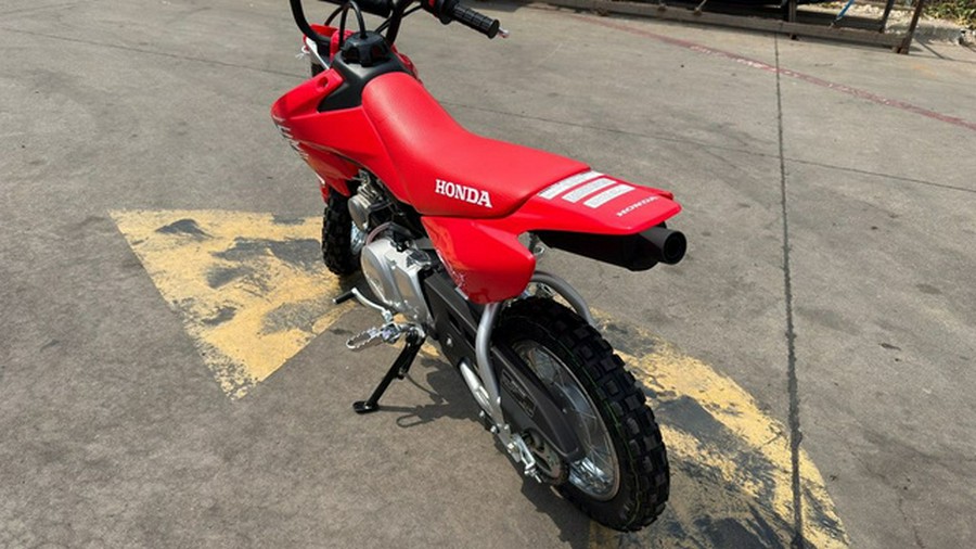 2027 Honda CRF50F