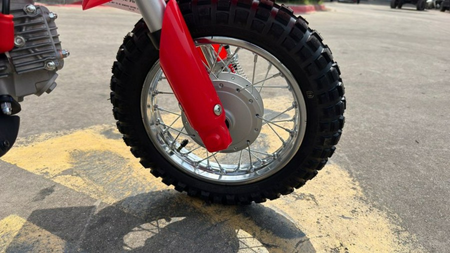2027 Honda CRF50F